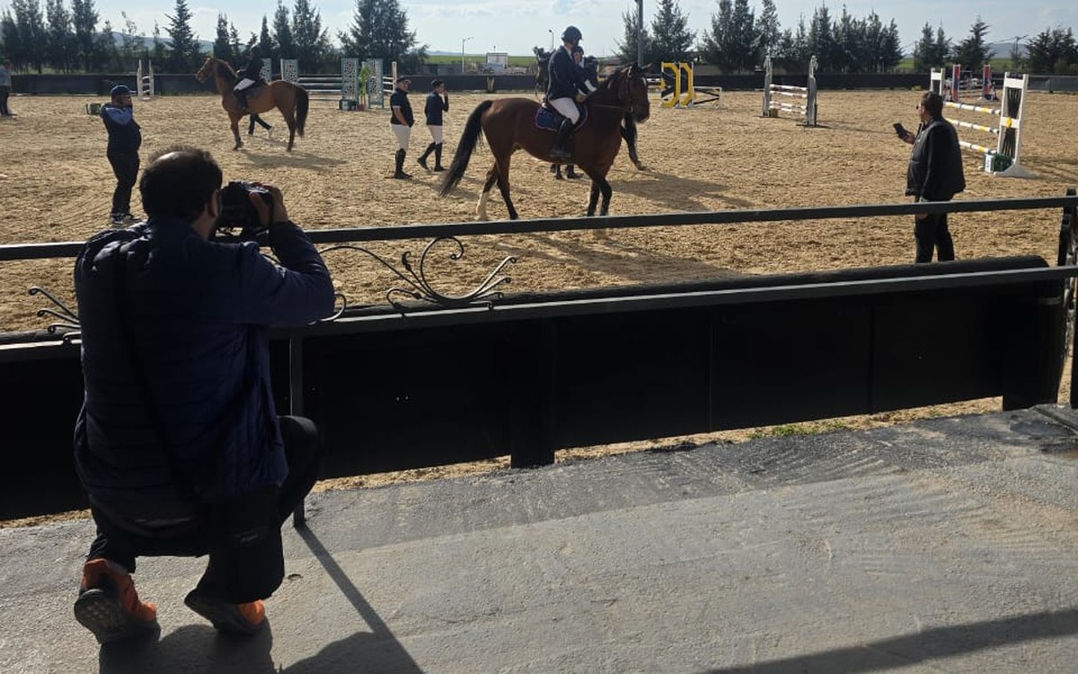 Concours de saut d’obstacles