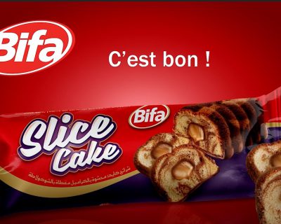 BIFA Slice Cake